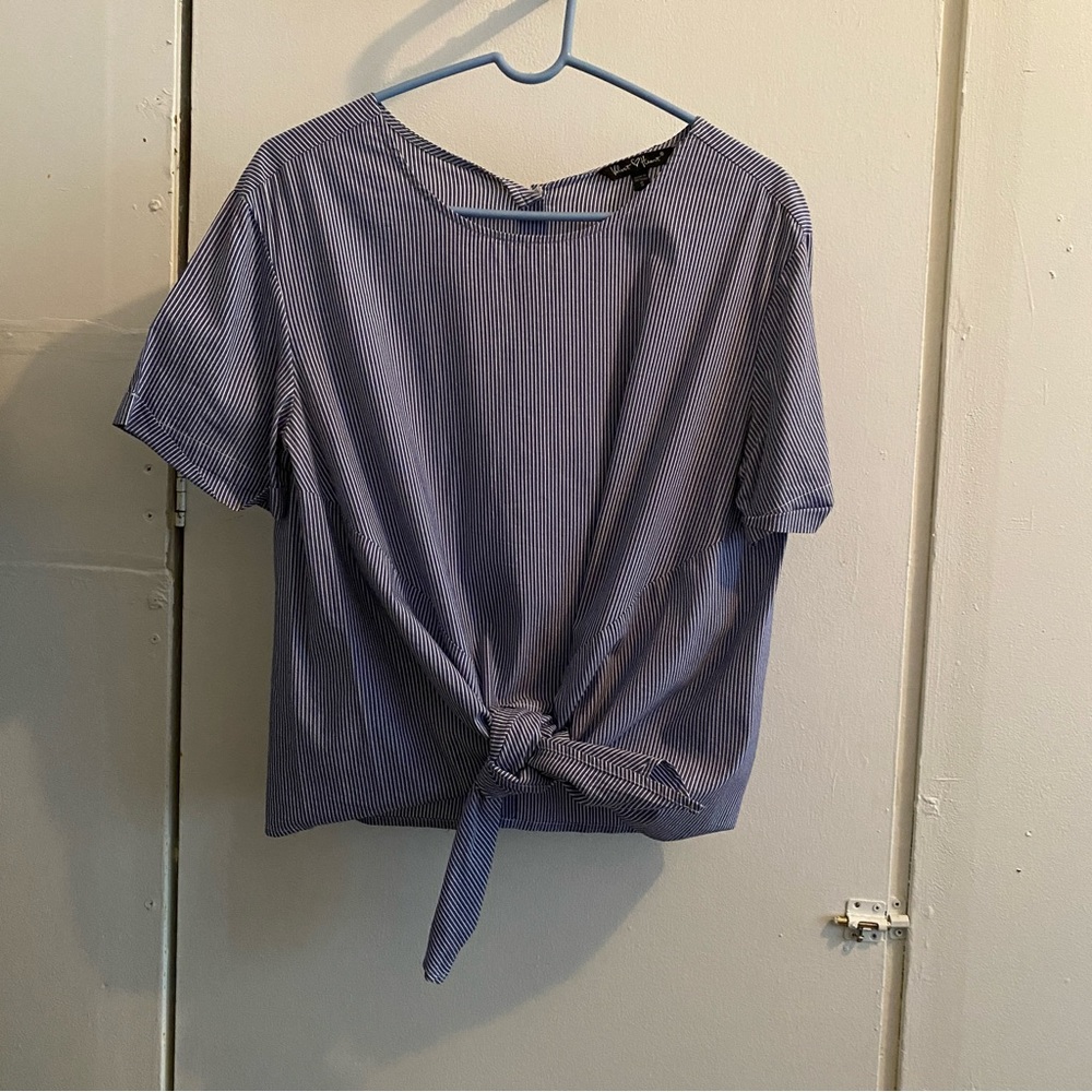 Front-tie Top